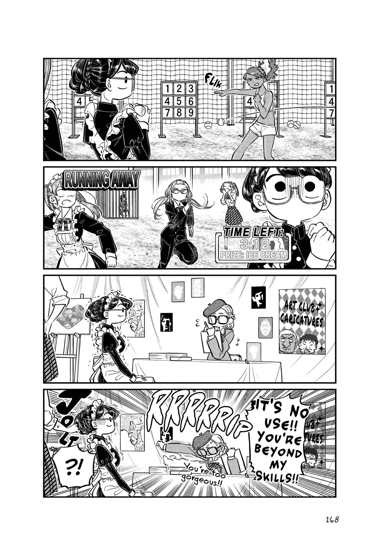 Komi Can’t Communicate, Chapter 71 image 6